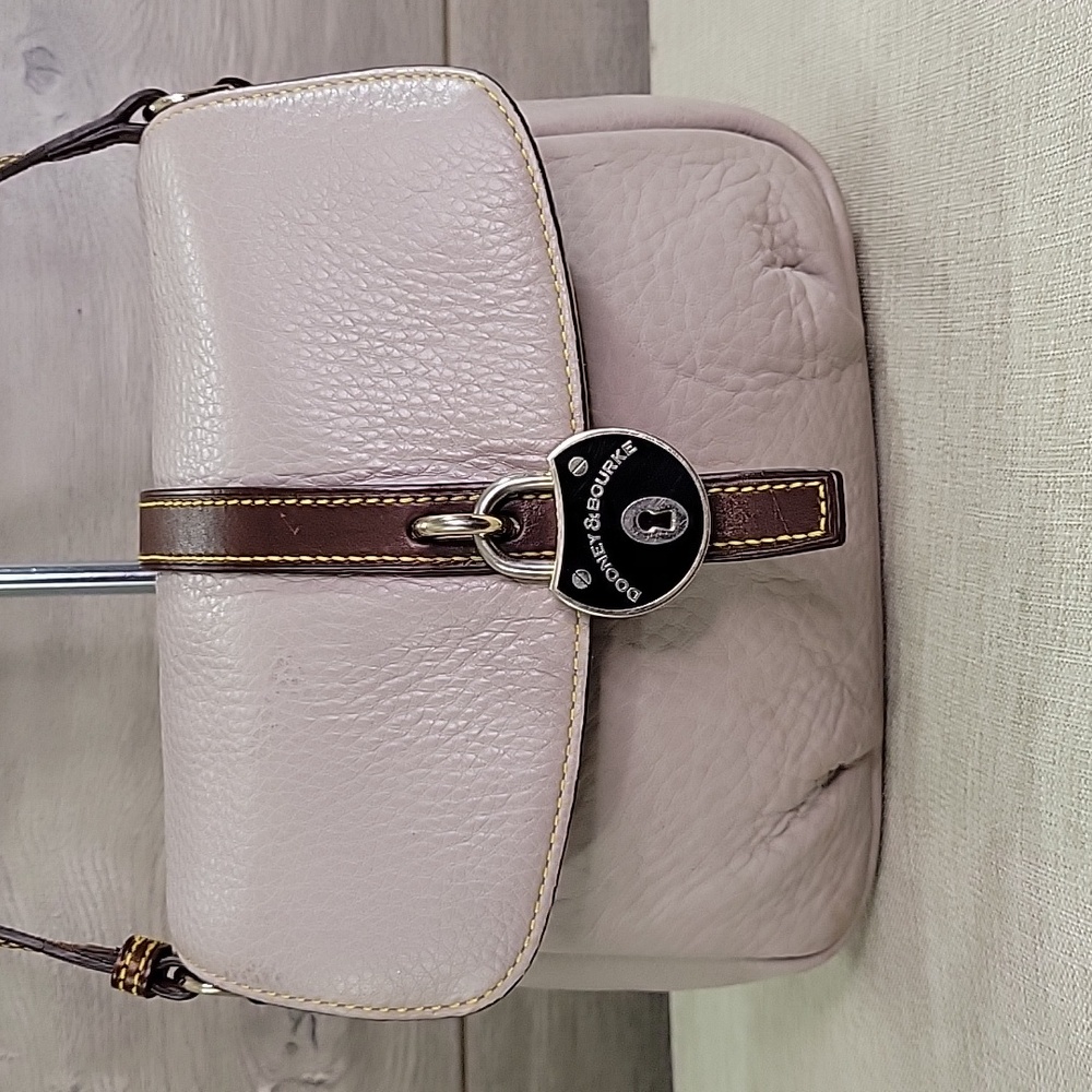 Dooney & Bourke Samba Flap Crossbody